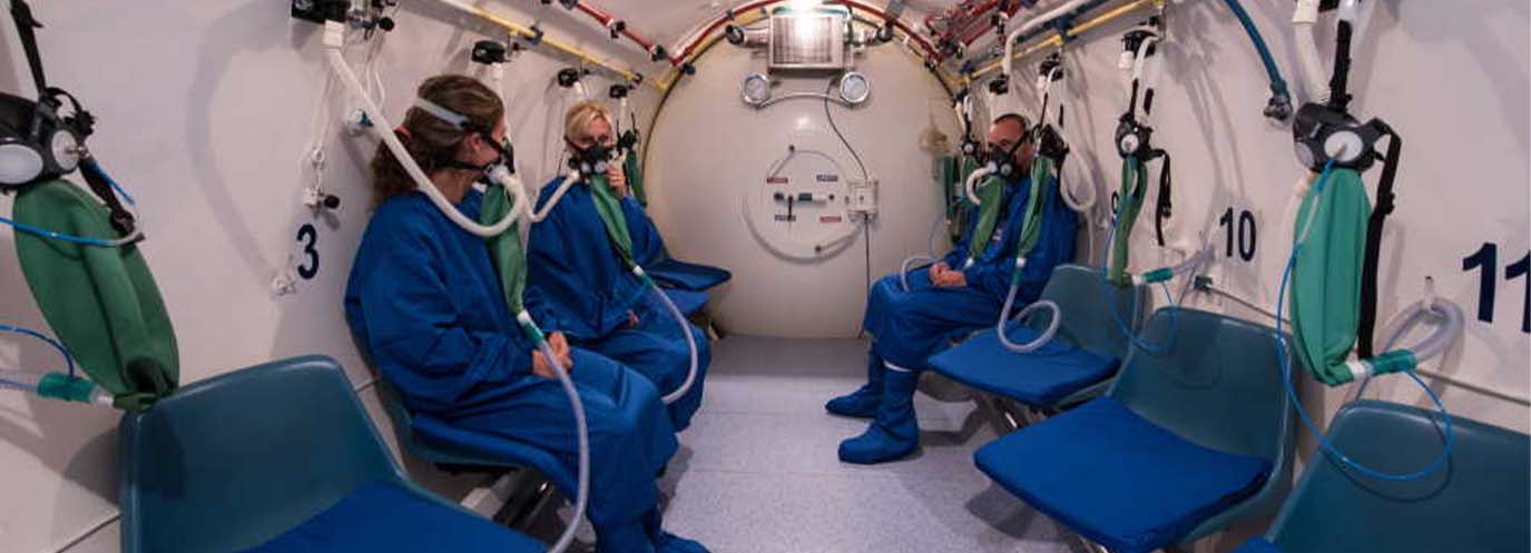 Medicina Iperbarica