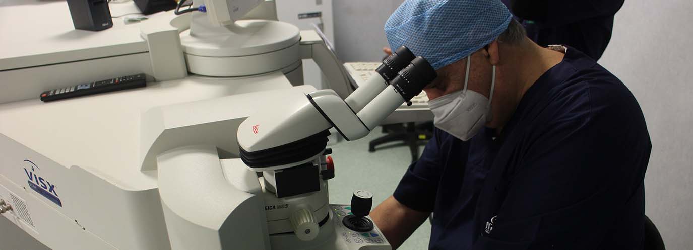 Chirurgia Refrattiva